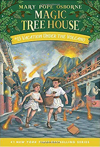 Magic treehouse book six